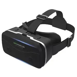 Окуляри віртуальної реальності Infinity 3D VR Shinecon SC-G15 Black