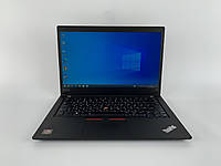 Ноутбук Lenovo ThinkPad T495 R3 Pro 3300U / 16 gb / ssd 256 gb / 14 IPS Full HD / Win10 Pro (б/у)