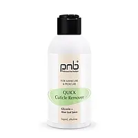 PNB Quick Cuticle Remover, 150 ml / Средство для удаления кутикулы быстродействующее, щелочное