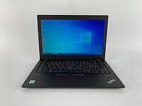 Ультрабук Lenovo ThinkPad X280 i5-7300U / 8 gb / ssd 256 gb / 12,5 TN HD+ / Win10 Pro (б/у) Ноутбук
