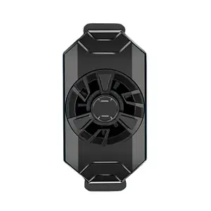 Охолоджувач для телефону Infinity Mobile Phone Radiator METAL S3 Universal Black ()