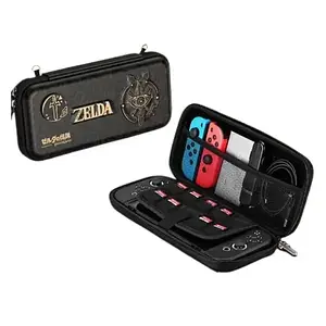 Чохол для ігрової приставки Infinity Nintendo Switch Case Black