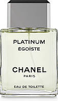 Парфюмированная вода для мужчин Chanel Egoiste Platinum 100 мл