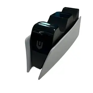 Зарядна станція для геймпада Infinity Unbreak PS5 P-5 Dualsense Black White