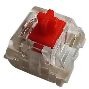 Механічний перемикач Motospeed Longhua Red Switches ()