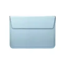 Чехол для ноутбука Infinity ECO Leather для MacBook 13, 3 Blue