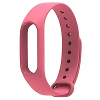 Ремешок для фитнес-браслета Xiaomi Mi Band 2 Pink