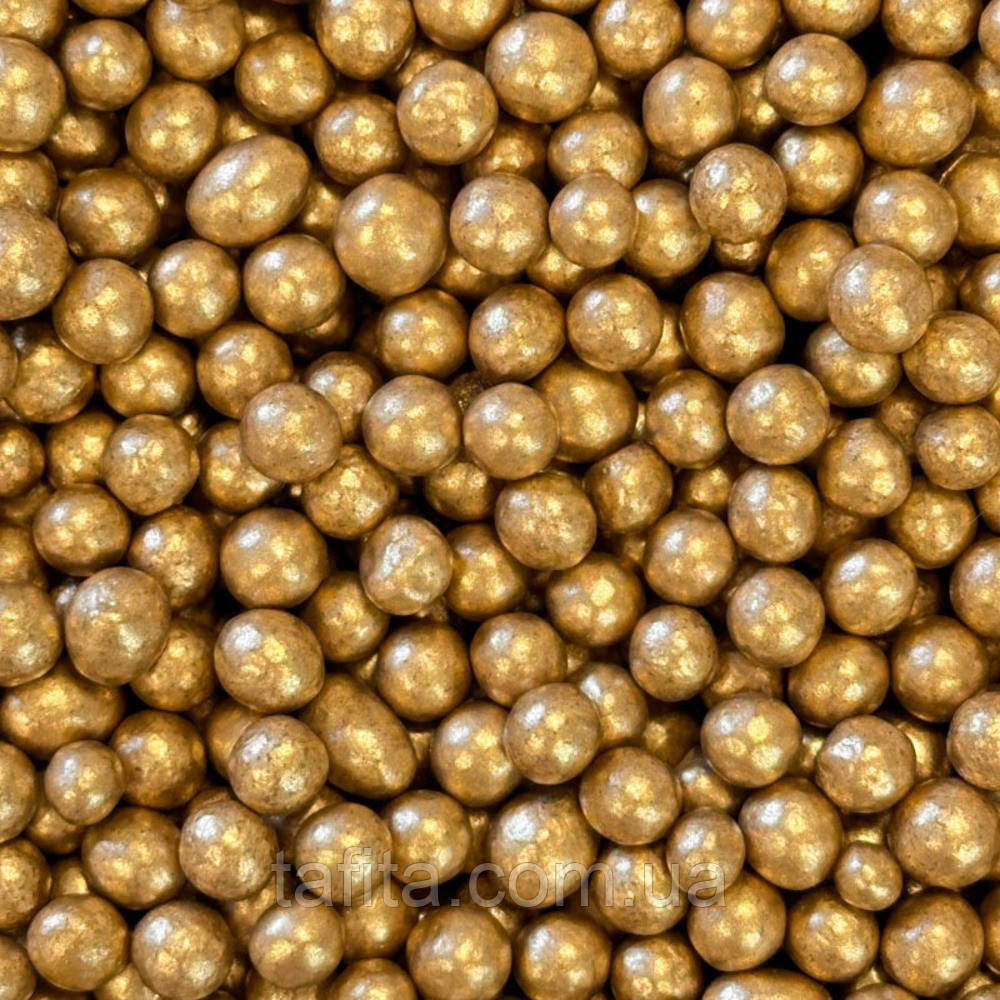 Рисові кульки Золоті 7 мм 30 г