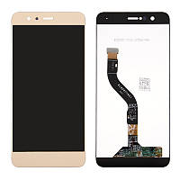 Дисплей Huawei P10 Lite / Nova Youth в сборе с сенсором gold