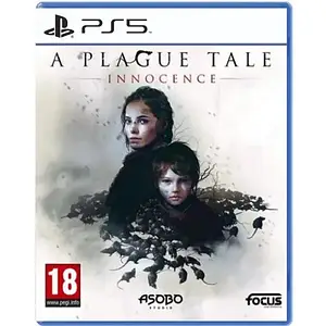 Гра для PS5 Sony A Plague Tale: Innocence HD російські субтитри