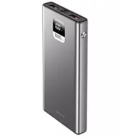 Внешний портативный аккумулятор Proove Guardian 10000mAh Metal Gray 22.5W