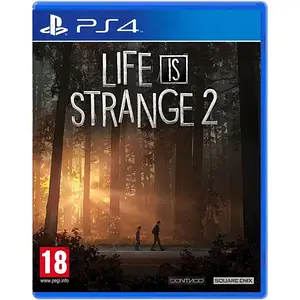 Гра для PS4 Sony Life is Strange 2 (SLIS24EN01) російські субтитри