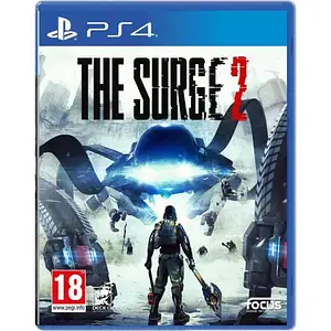 Гра для PS4 Sony The Surge 2 (9121737) російські субтитри