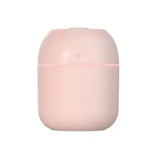 Ароматизатор повітря Infinity Aroma Humidifier Diffuser Pink