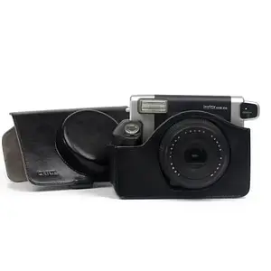 Чохол для фотоапарата Infinity Case Fujifilm Instax Wide 300 Black