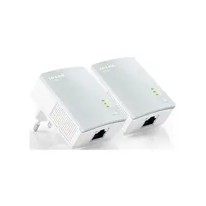 Powerline-Адаптер TP-Link TL-PA4010KIT White