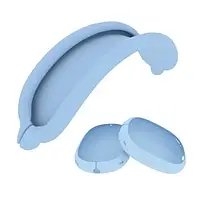 Чехол для наушников Infinity TPU Protective Silicone Case oneLounge Apple AirPods Max Blue