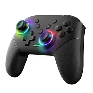 Геймпад Infinity Wireless Controller FROG S80 NINTENDO SWITCH, Nintendo Switch OLED, Nintendo Black