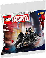 Lego Super Heroes Вуличний мотоцикл Венома 30679