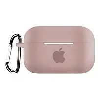 Чехол для наушников Infinity SILICONE CASE for AirPods PRO 2 Pink Sand