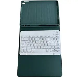 Чохол-клавіатура Infinity Case для Samsung Galaxy Tab A8 10, 5 2021 SM-X200 X205 Dark Green