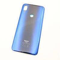 Задняя крышка Xiaomi Redmi 7 Comet Blue