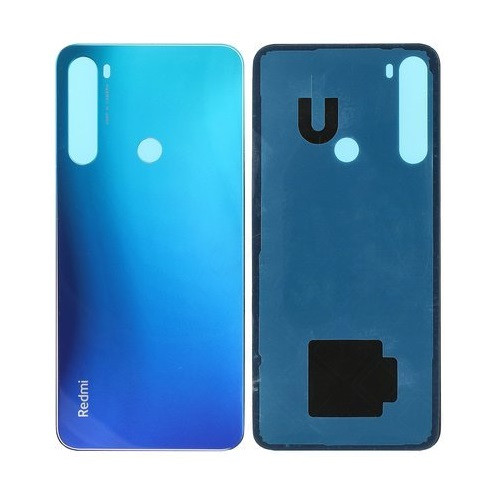 Задня кришка Xiaomi Redmi Note 8 Neptune Blue