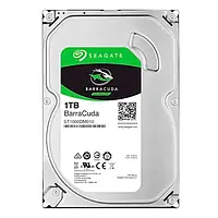 HDD диск Seagate ST1000DM010 Black 1TB