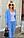 Жіночий стильний костюм літній, Модний костюм брючний з льону, Молодіжний літній костюм піджак та брюки, фото 10