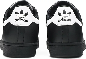 Кросівки Adidas Superstar Core Black White - EG4959, фото 5
