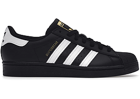 Кросівки Adidas Superstar Core Black White - EG4959