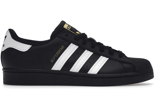 Кросівки Adidas Superstar Core Black White - EG4959, фото 1