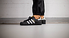 Кросівки Adidas Superstar Core Black White - EG4959, фото 8