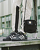 Кросівки Adidas Superstar Core Black White - EG4959, фото 7