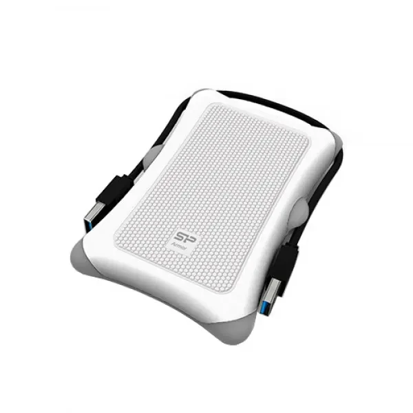 HDD диск Silicon Power Armor A30 White HDD 2TB