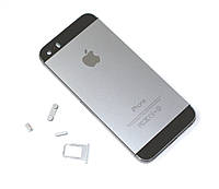 Задняя крышка iPhone 5S space gray