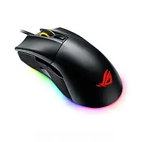 Мишка Asus ROG Gladius II Black ігрова USB