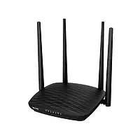 Маршрутизатор Tenda AC5 Black Wi-Fi a/b/g/n/ac