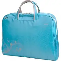 Сумка для ноутбука PortCase KCB-51 Light Blue 15.6"