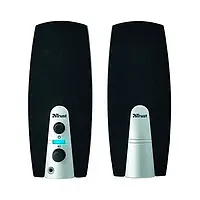 Акустическая система TRUST Mila Speaker Set Black 2.0