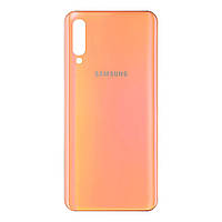 Задняя крышкадля SamsungA505GalaxyA50(2019)(Orange) PRC
