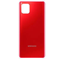 Задняя крышка для Samsung N770 Galaxy Note 10 Lite (Aura red) Original PRC