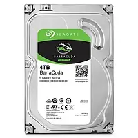 Жорсткий диск внутрішній HDD Seagate BarraCuda ST4000DM004 Blue 3,5