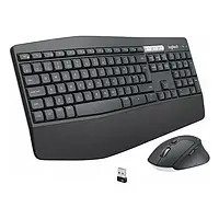 Комплект клавиатура и мышь Logitech MK850 Performan Black (беспроводной)