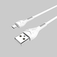 Кабель Hoco X37 "Cool power MicroUSB (1м)