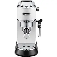 Кофеварка Delonghi EC 685.W White рожковая, эспрессо