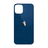 Задня кришка Apple iPhone 12 mini (великий виріз під камеру) Blue