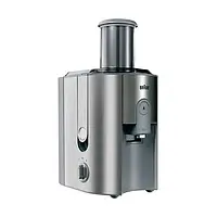 Соковыжималка Braun Multiquick J700 Silver