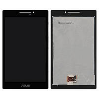 Дисплей Asus Z370 ZenPad C 7.0 в сборе с сенсором black