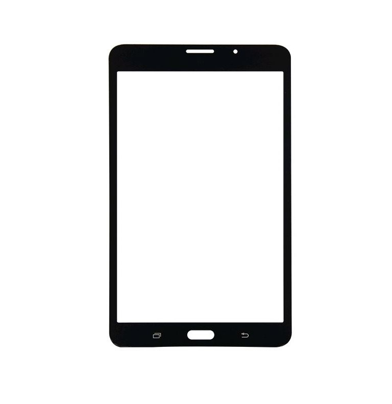Скло дисплея для переклейки Infinity Samsung SM-T285 Galaxy Tab A 7 LTE 8GB black